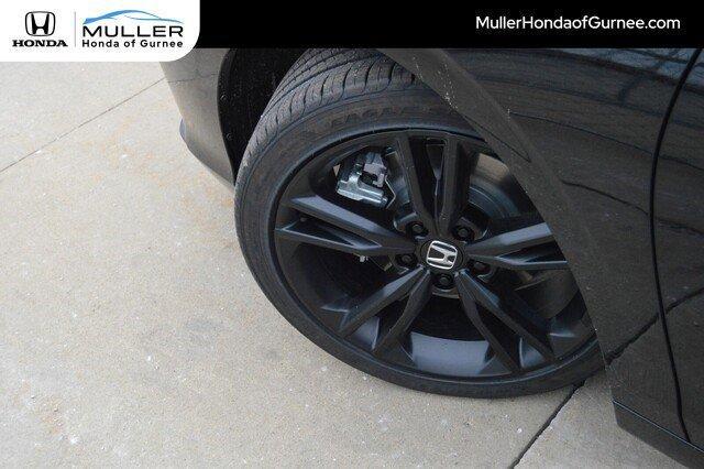 new 2025 Honda Civic Si car, priced at $31,400