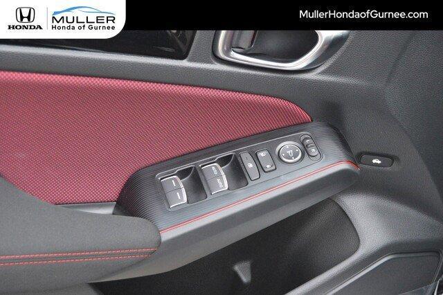 new 2025 Honda Civic Si car, priced at $31,400