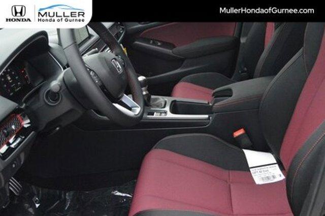 new 2025 Honda Civic Si car, priced at $31,400