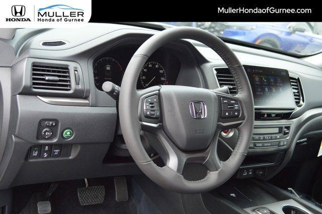 new 2025 Honda Ridgeline car, priced at $41,709