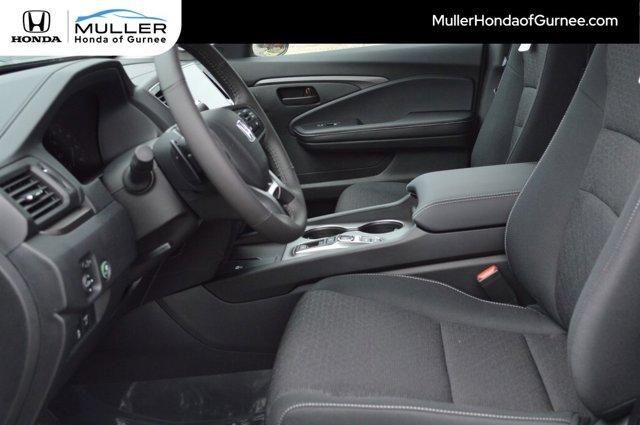 new 2025 Honda Ridgeline car, priced at $41,709