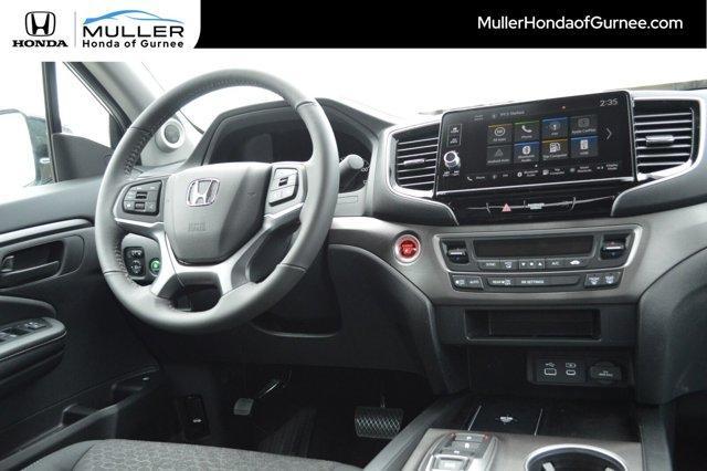 new 2025 Honda Ridgeline car, priced at $41,709