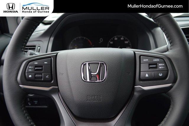 new 2025 Honda Ridgeline car, priced at $41,709
