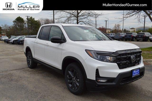 new 2025 Honda Ridgeline car, priced at $41,709