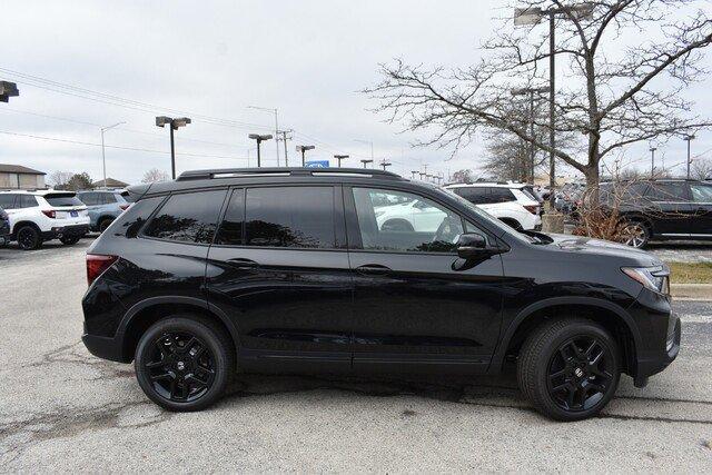 new 2024 Honda Passport car, priced at $45,436