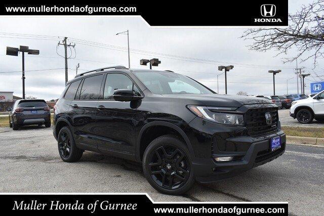 new 2024 Honda Passport car