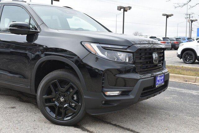 new 2024 Honda Passport car, priced at $45,436