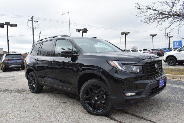 new 2024 Honda Passport car, priced at $45,436