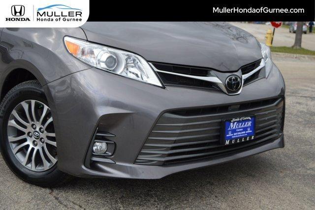 used 2020 Toyota Sienna car, priced at $26,429