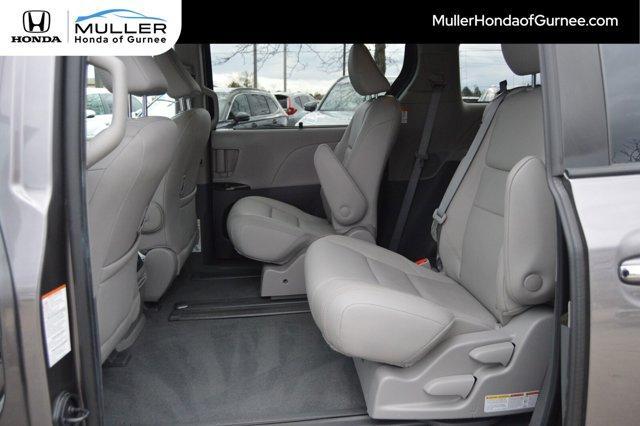 used 2020 Toyota Sienna car, priced at $26,429