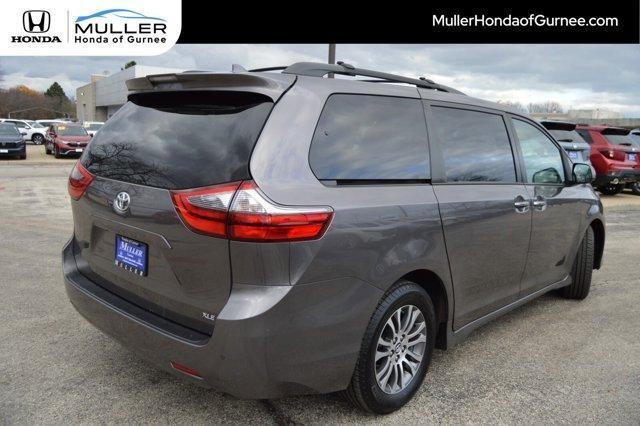 used 2020 Toyota Sienna car, priced at $26,429