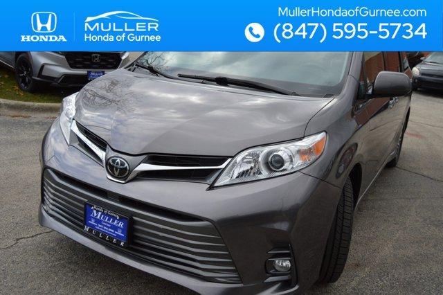 used 2020 Toyota Sienna car, priced at $28,755