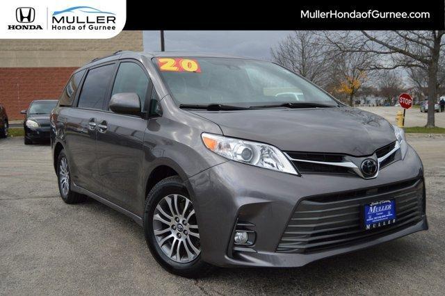 used 2020 Toyota Sienna car, priced at $26,429