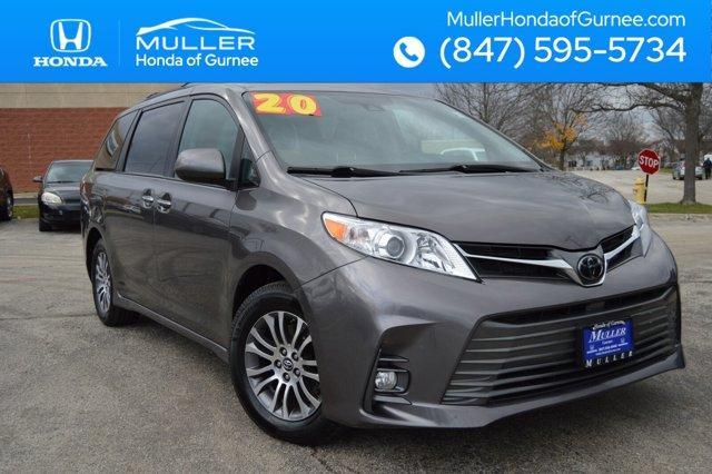 used 2020 Toyota Sienna car, priced at $28,755