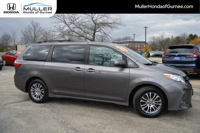 used 2020 Toyota Sienna car, priced at $26,429