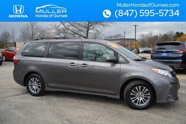 used 2020 Toyota Sienna car, priced at $28,755