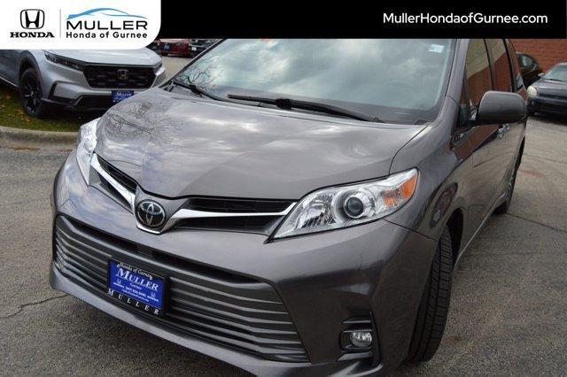 used 2020 Toyota Sienna car, priced at $26,429