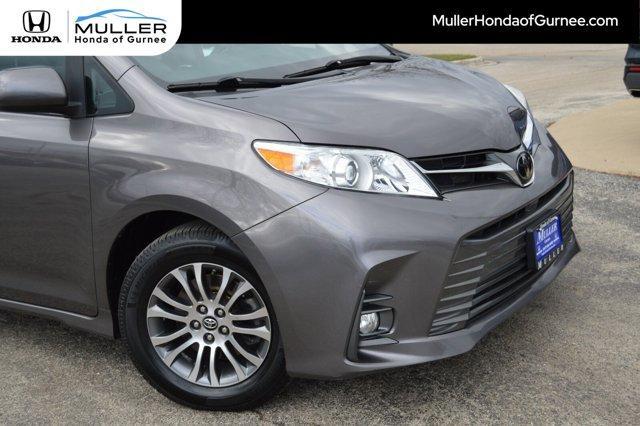 used 2020 Toyota Sienna car, priced at $26,429