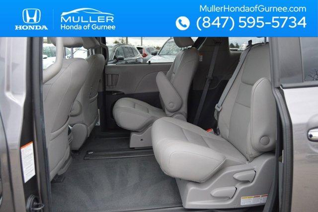 used 2020 Toyota Sienna car, priced at $28,755