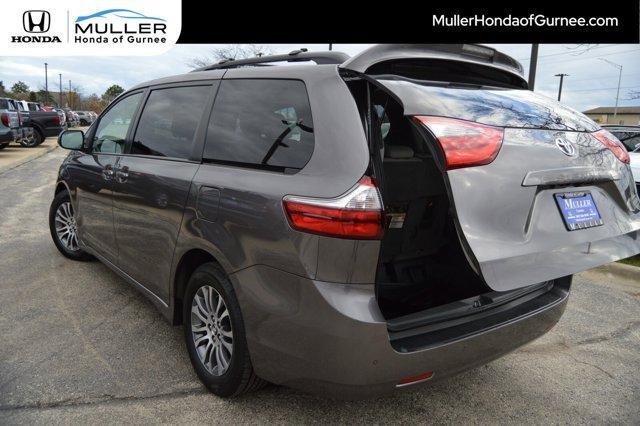 used 2020 Toyota Sienna car, priced at $26,429