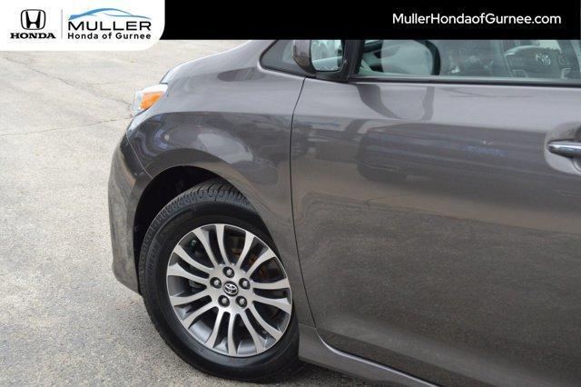 used 2020 Toyota Sienna car, priced at $26,429