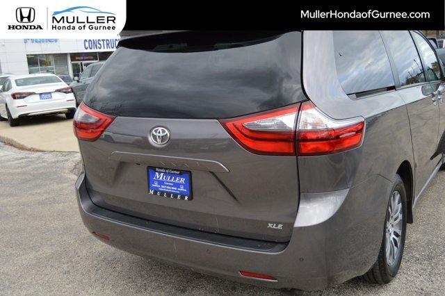 used 2020 Toyota Sienna car, priced at $26,429