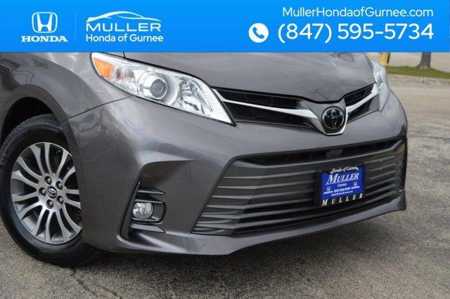 used 2020 Toyota Sienna car, priced at $28,755