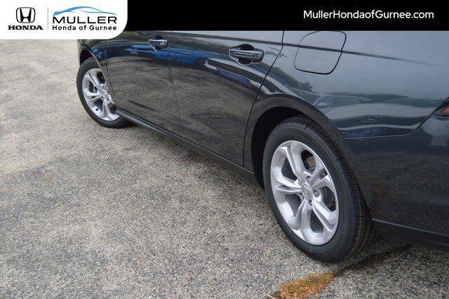 new 2025 Honda Accord car, priced at $28,262