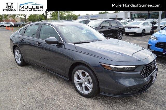 new 2025 Honda Accord car, priced at $28,262