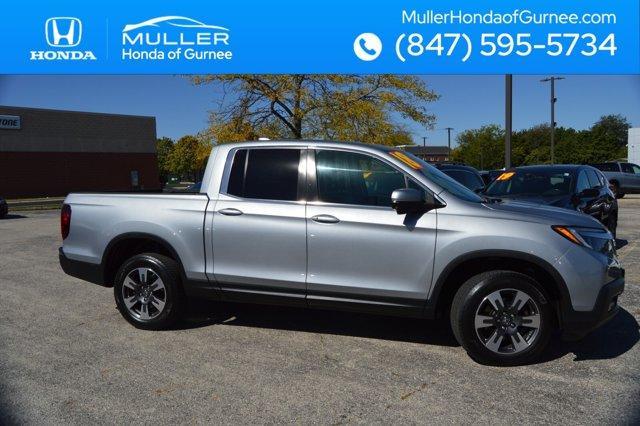 used 2018 Honda Ridgeline car, priced at $18,995