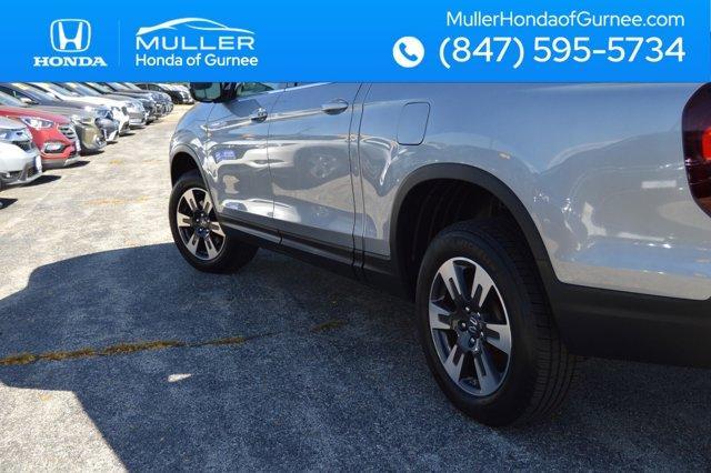 used 2018 Honda Ridgeline car, priced at $18,995