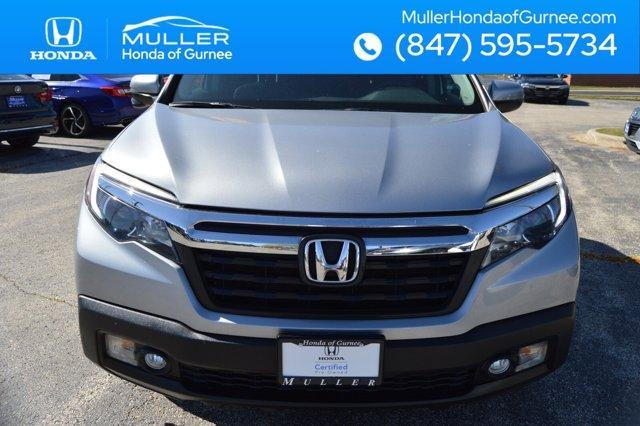 used 2018 Honda Ridgeline car, priced at $18,995