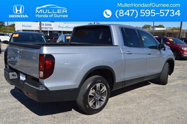 used 2018 Honda Ridgeline car, priced at $18,995