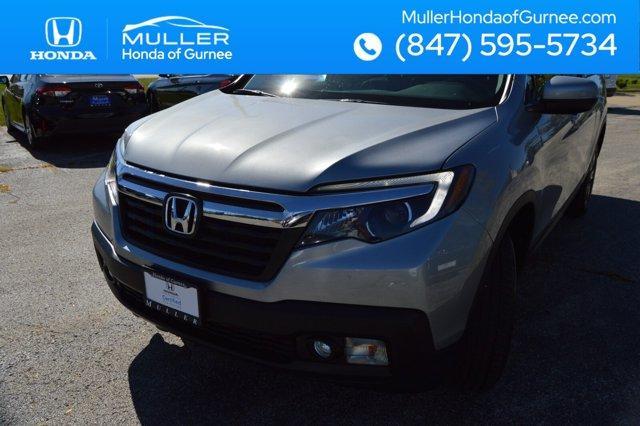 used 2018 Honda Ridgeline car, priced at $18,995