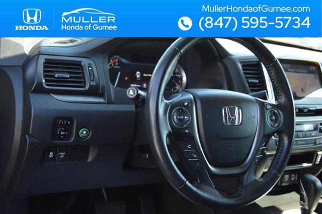 used 2018 Honda Ridgeline car, priced at $18,995