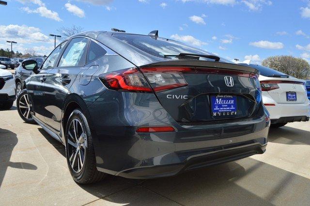 new 2024 Honda Civic car, priced at $25,095