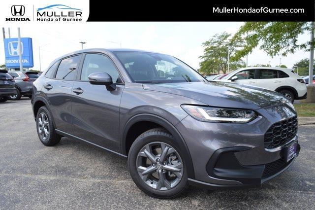 new 2026 Honda HR-V car, priced at $27,937
