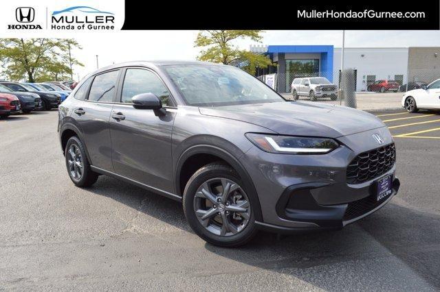 new 2026 Honda HR-V car, priced at $27,937