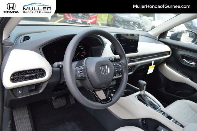 new 2026 Honda HR-V car, priced at $27,937