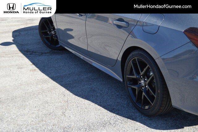 new 2025 Honda Civic car, priced at $26,605