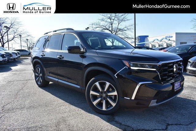 new 2025 Honda Pilot car, priced at $50,127