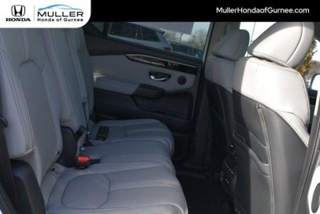 new 2025 Honda Pilot car, priced at $51,095