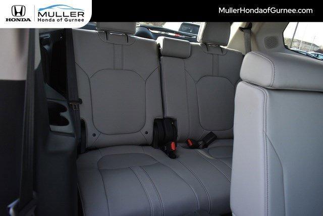 new 2025 Honda Pilot car, priced at $51,095