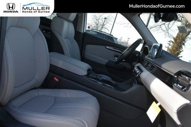 new 2025 Honda Pilot car, priced at $51,095