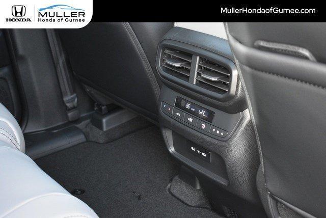 new 2025 Honda Pilot car, priced at $51,095