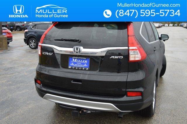 used 2015 Honda CR-V car, priced at $14,193