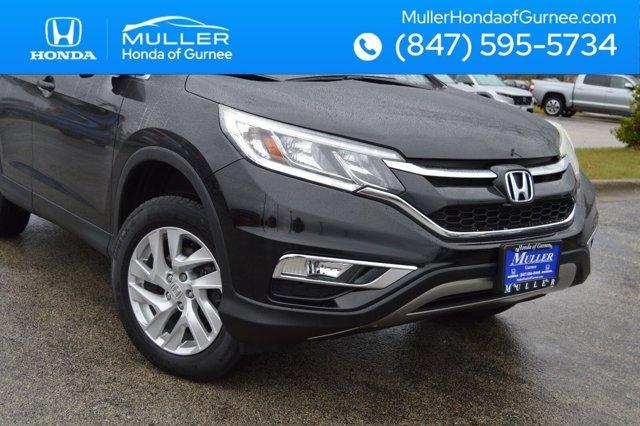 used 2015 Honda CR-V car, priced at $14,193