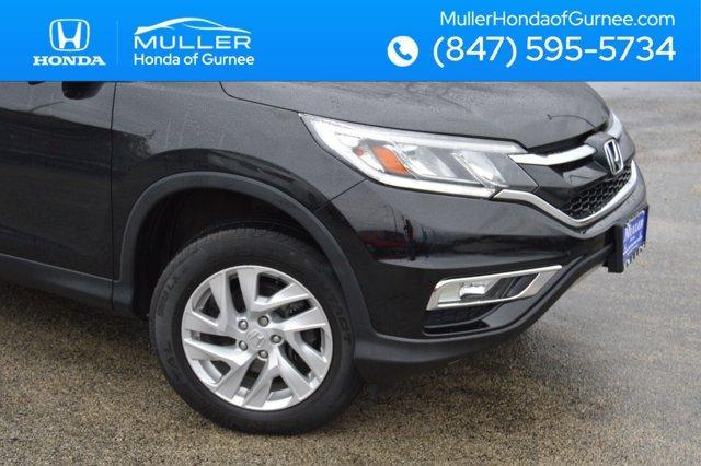 used 2015 Honda CR-V car, priced at $14,193