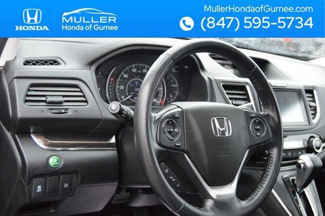 used 2015 Honda CR-V car, priced at $14,193