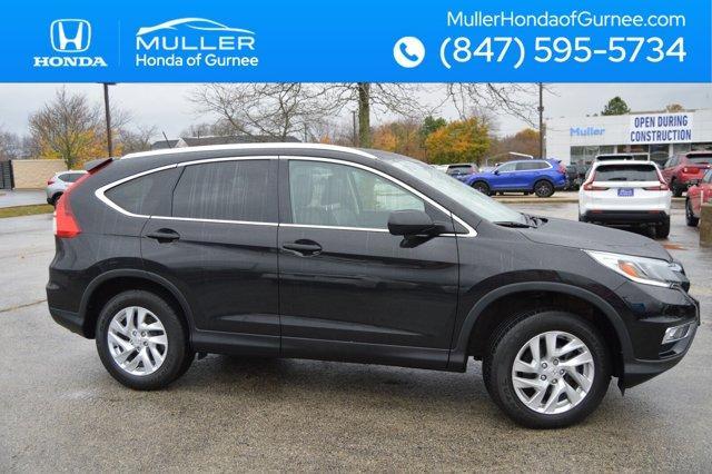 used 2015 Honda CR-V car, priced at $14,193